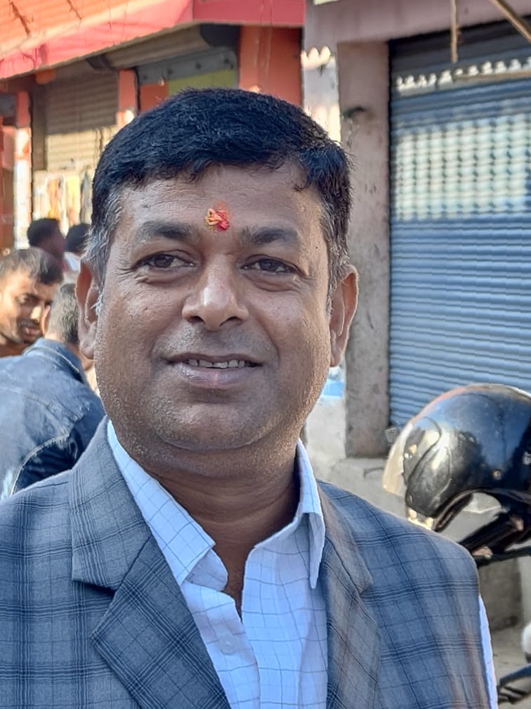 Mr. दिपु प्रसाद गुप्ता